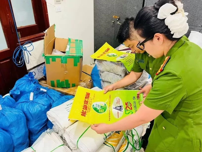 Bài toán bảo vệ thương hiệu gạo ST25 và những trăn trở