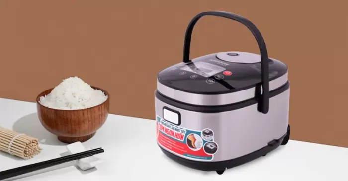 Cách nấu cơm ngon với gạo ST25 ngon nhất Thế giới1
