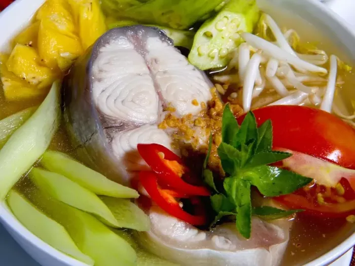Cơm nấu bằng gạo ST25 ăn với món gì ngon nhất?