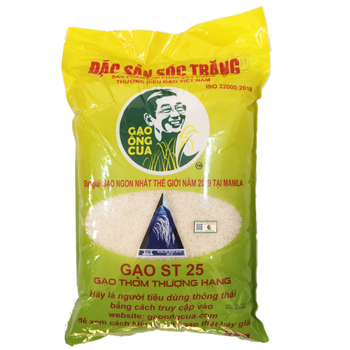 Gạo ST25 Lúa Tôm Là Gì? Có Gì Khác Biệt So Với Gạo ST25 Lúa Thường?
