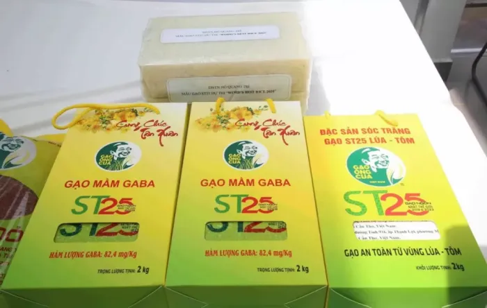 Hành trình 8 năm cho thương hiệu gạo ST25 độc đáo