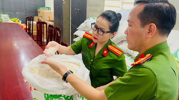 Nạn Gạo Nhái, Gạo Giả ST25 Tràn Ngập Thị Trường Hà Nội