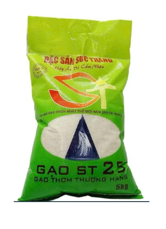 Nạn Gạo Nhái, Gạo Giả ST25 Tràn Ngập Thị Trường Hà Nội