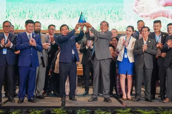 Những điểm khác biệt giúp gạo ST25 đạt giải ngon nhất thế giới