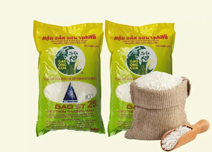 Tình Hình Biến Động Giá Gạo ST25 Năm 2026 - Cập Nhật Mới Nhất