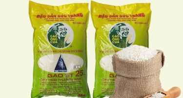 Cơm nấu từ gạo ST25 dẻo không, thơm không?