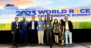 Gạo ST25 Việt Nam đạt giải ngon nhất thế giới năm 2023