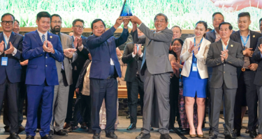 Hành trình gạo ST25 vươn ra biển lớn