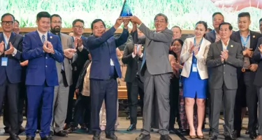 Hành trình gạo ST25 vươn ra biển lớn