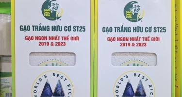 Loại gạo nào đắt nhất Việt Nam hiện nay?