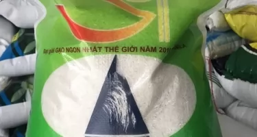 Những lưu ý khi mua gạo ST25 nhãn hiệu Ông Cua